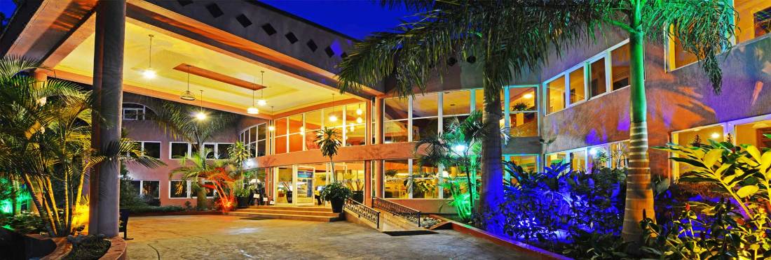 executive airport hotel entebbe uganda