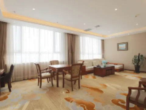 Aoxin Hotel Hotels in Muling