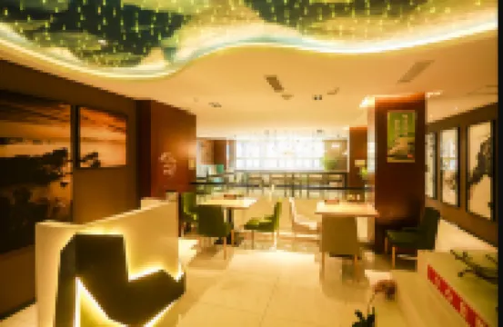 Ceeci Hotel Hotels in Xichuan