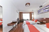 Xinyin Hotel (Feixi He'an Road Construction Building)