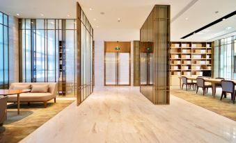 JI Hotel (Shanghai Hongqiao Airport Beizhai Road)