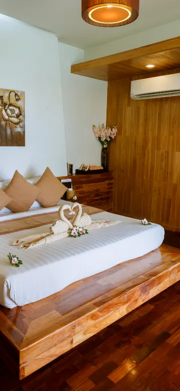 บังกะโลวิวชายหาด