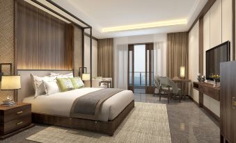 Huimou Jiangbian Courtyard Hotel