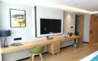 Auchan Yijing Hotel (Guanxian Branch) Hotels in Guan County