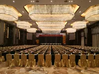 Guanjing Hotspring Hotel - Parkering
