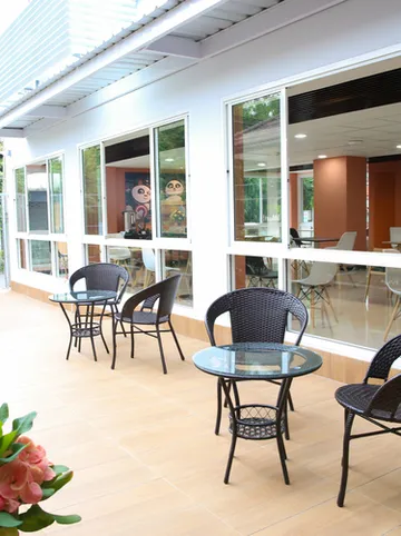 รูปภาพของโรงแรมลักกี้ แพนด้า