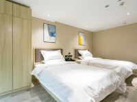上海波定客智能酒店 - 景观标准双床房
