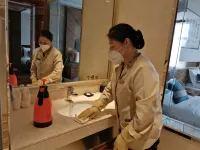 Triumphal Gate Holiday Hotel (Toketo No.1 Middle School) Hotels in Togtoh County