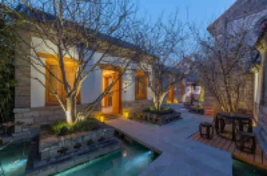 泉水民家民宿（済南大明湖）