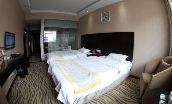 Jingcheng Holiday Hotel