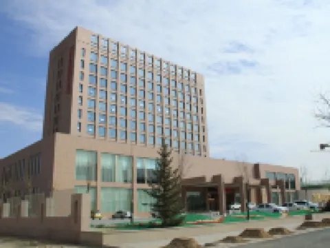 Wanhao Kaiyue International Hotel Hotels near Ying County Buddhist Temple