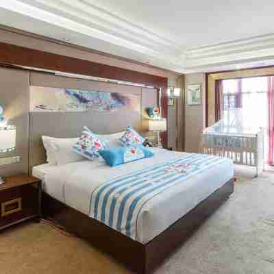 滇南鳳凰酒店 Rooms