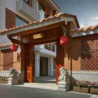 泉州西街行舍(開元寺店) Hotel Exterior
