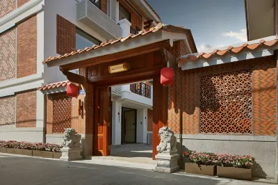 泉州西街行舍（開元寺店） 泉州住宿飯店