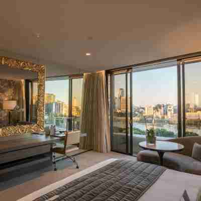 エンポリウム ホテル サウス バンク Rooms