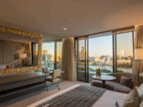 埃坡瑞歐南岸酒店 南布里斯班酒店