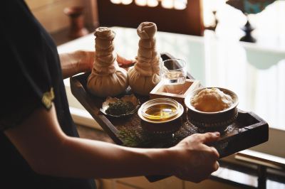 スパ・大浴場 シャングリ・ラ 東京の写真