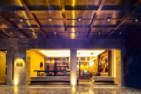 Kasion Pugis Hotel (Yiwu International Trade City)