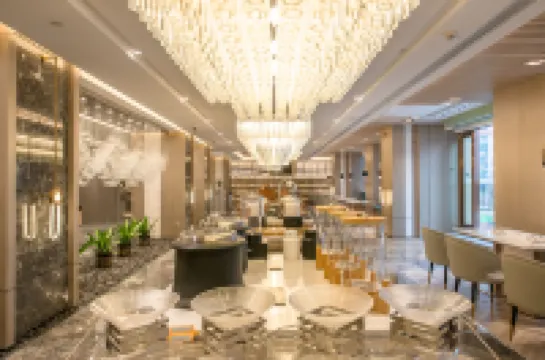 Atour Hotel (Qingyuan Shunying Guangbai) Hotels in Qingyuan