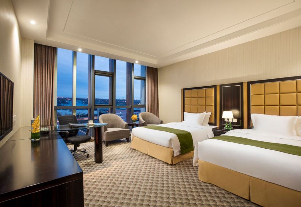 Holiday Inn Beijing Airport ZoneHotel Overview