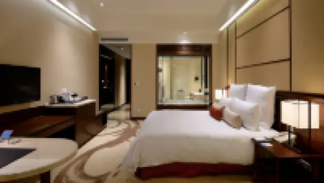 無錫梁鴻濕地麗笙度假酒店