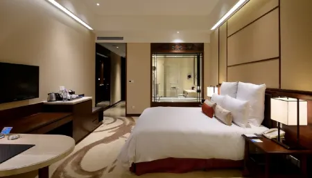 Radisson Blu Resort Wetland Park Wuxi