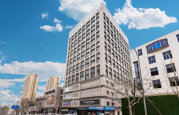 Hotel of The Future (Jiefang Road)