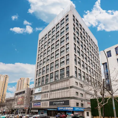 Hotel of The Future (Jiefang Road)