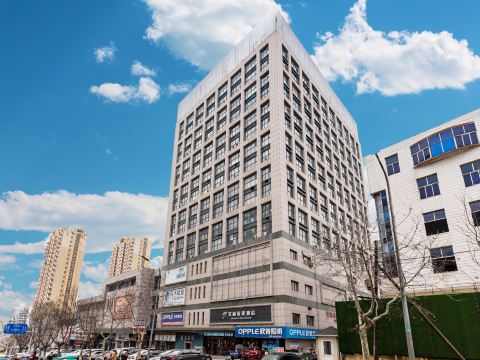 Hotel of The Future (Jiefang Road)