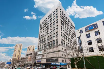 Hotel of The Future (Jiefang Road) Các khách sạn ở Ngũ Liên