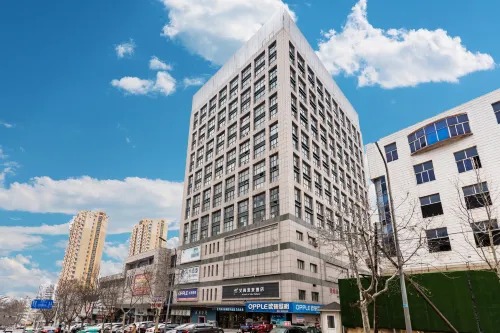 Hotel of The Future (Jiefang Road) Hotels in Wulian