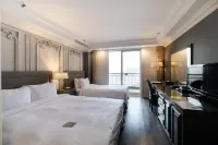 Kensington Hotel Pyeongchang - balcony