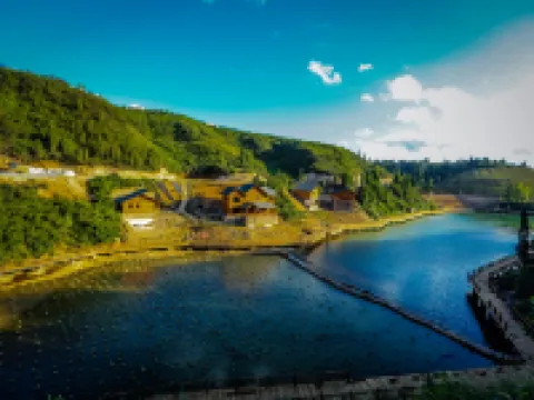 Shuimo Yunshan Lanhu Hotel Hotels in Shibing
