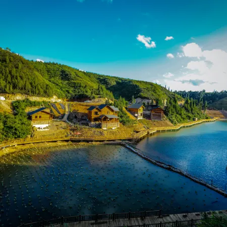 Shuimo Yunshan Lanhu Hotel