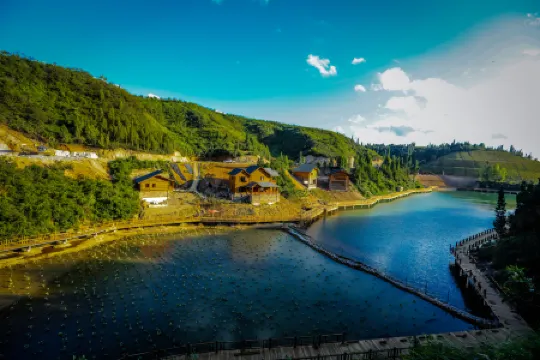 Shuimo Yunshan Lanhu Hotel