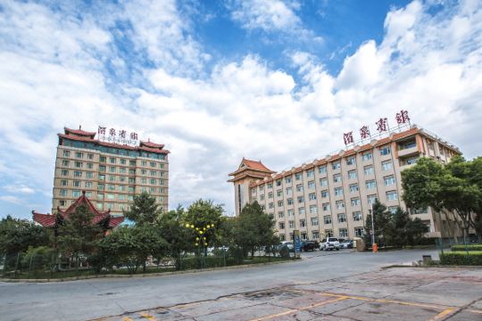 酒泉宾馆预订价格,联系电话位置地址【携程酒店】