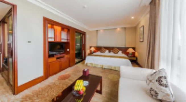 Yufu Hot Springs Hotel