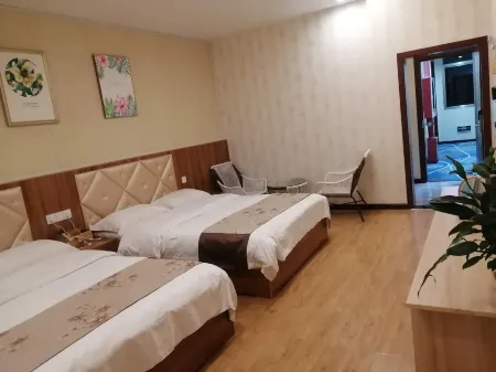 Dafang Yisheng Hotel