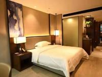 天柱维曼洲际酒店 - 温馨大床房