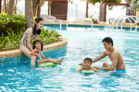 โรงแรมเจดับบลิว แมริออท ซานย่า ต้าตงไห่เบย์ - โรงแรมราคาถูก