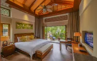 Wuzhishan Yatai Rainforest Hotel Hotel a Wuzhishan