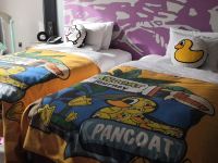 西安印力诺富特酒店 - 小黄鸭亲子主题双床房