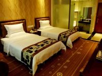 靖西华西国际大酒店 - 标准双床房