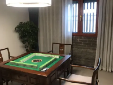 Guoyu Ancient City Homestay Hotéis em Yangcheng