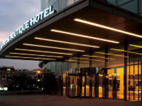 Myroom Boutique Hotel Hotels in Zhangjiagang