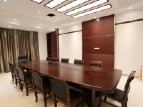 GreenTree Inn Express Hotel (Suzhou Dangshan Dayukou Branch) Hotels in Dangshan