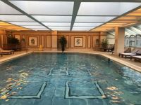 北京天伦王朝酒店 - 室内游泳池