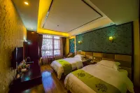 Shangding Hotel Hotels in Jinchuan