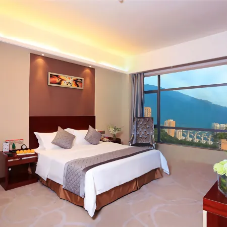 Ramada by Wyndham Longyan Hotel a Longyan