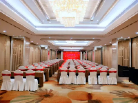 Jianming International Hotel Hotels in Shishi